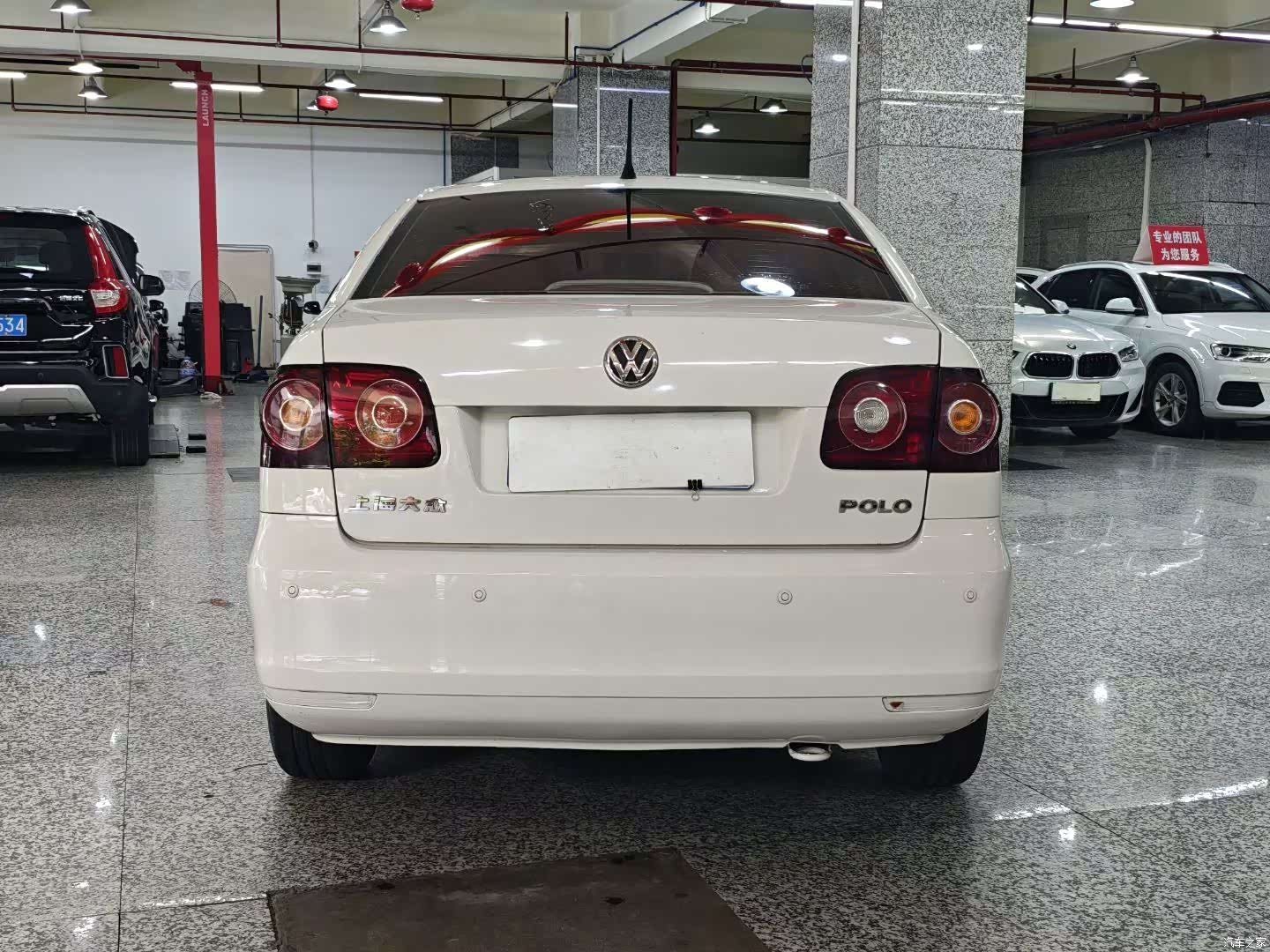 Volkswagen Polo, 2012 8