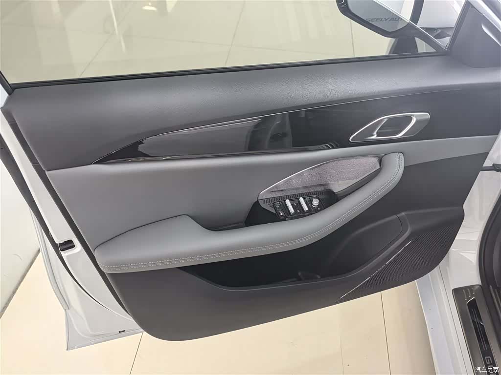 Geely A7, 2025 13