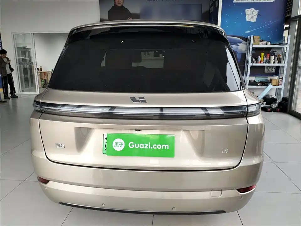 Li Auto Ideal L9