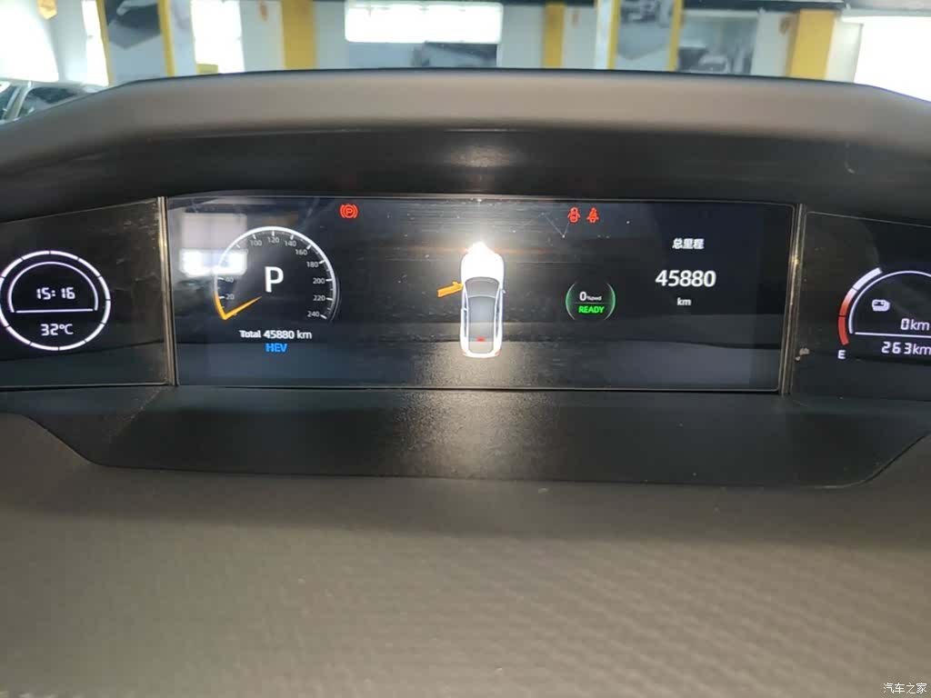 Changan UNI-V, 2023 12