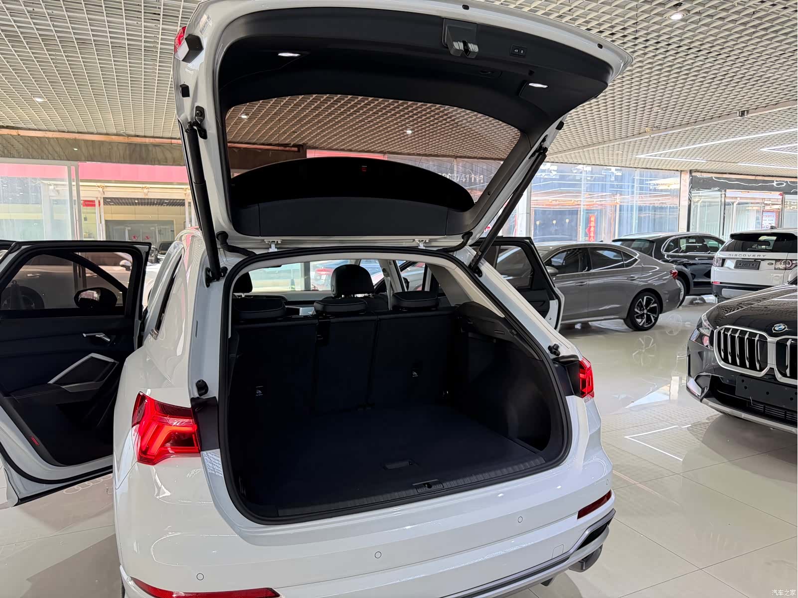 Audi Q3, 2022 17