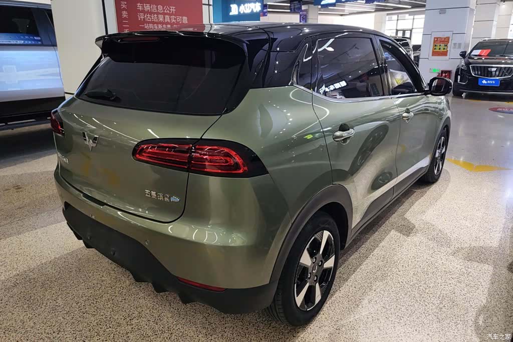 Wuling Bingo, 2024 3
