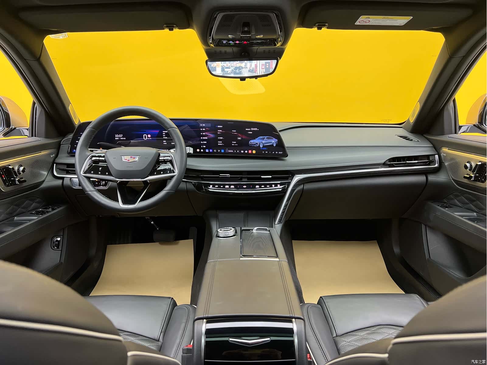 Cadillac CT6, 2025 9