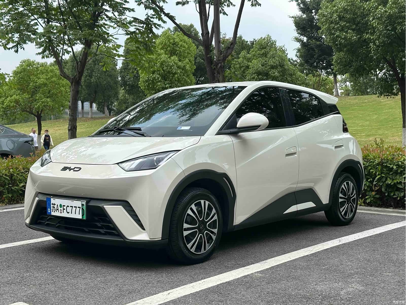 BYD Seagull, 2024 1
