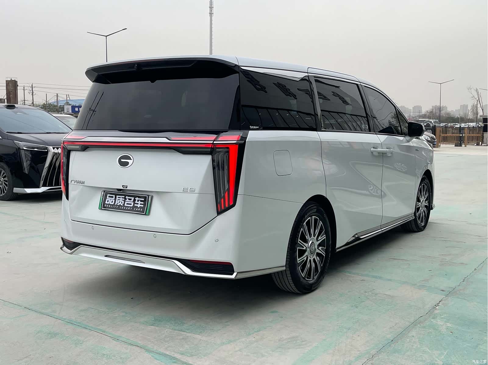 GAC E9, 2024 15