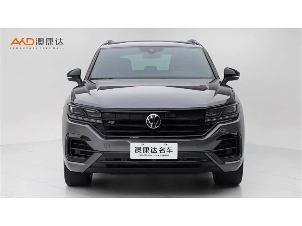 Volkswagen Touareg, 2024 2