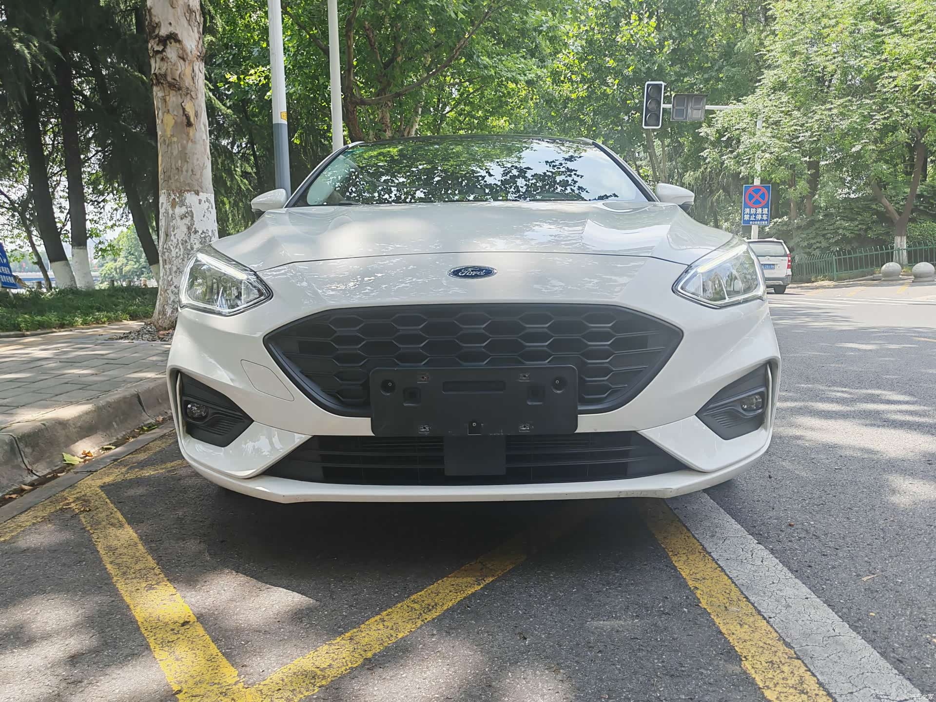 Ford Focus, 2019 2