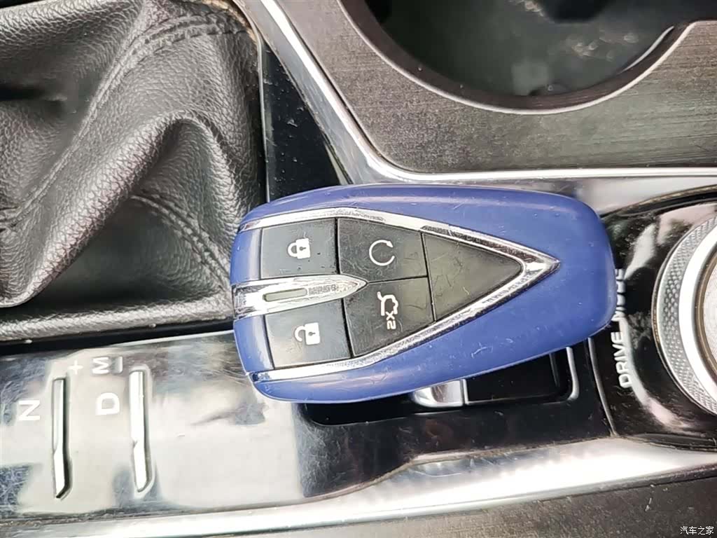 Changan CS75, 2021 9