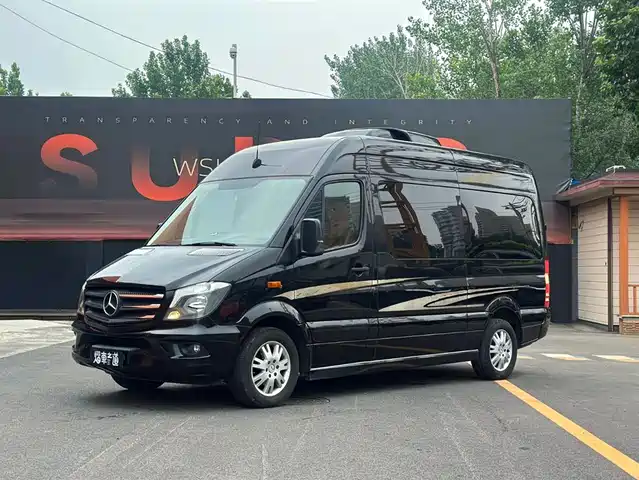 Mercedes-Benz Sprinter 2017 — купить из Китая под заказ