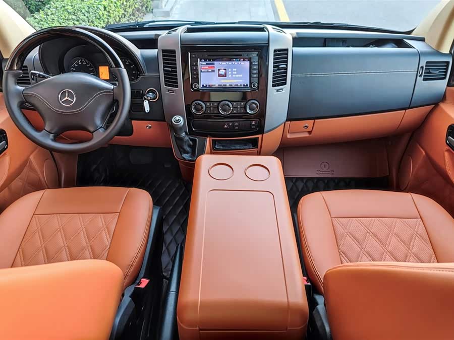 Mercedes-Benz Sprinter 2017, фото 21