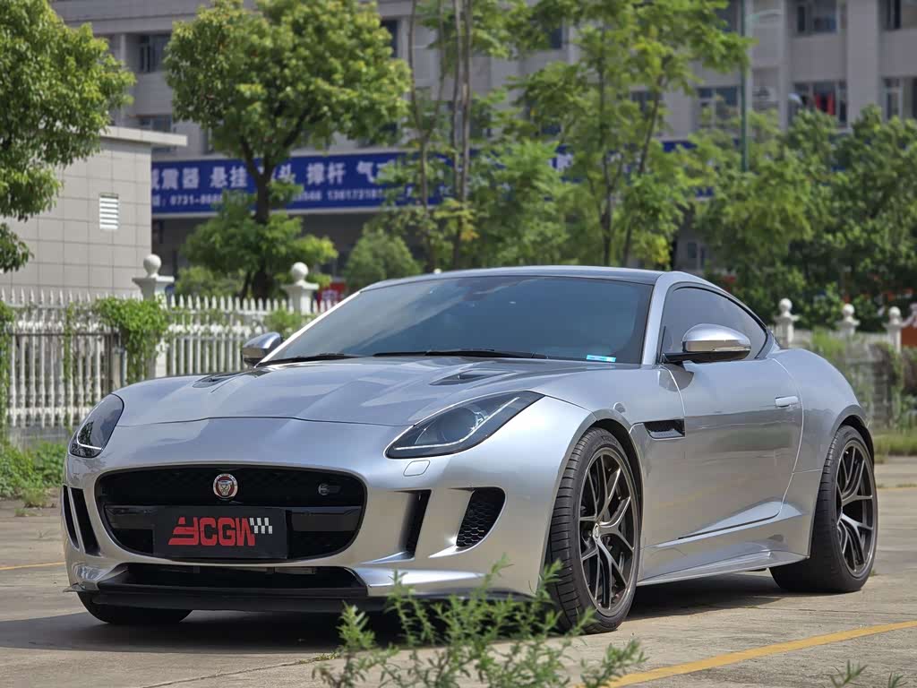 Jaguar F-Type