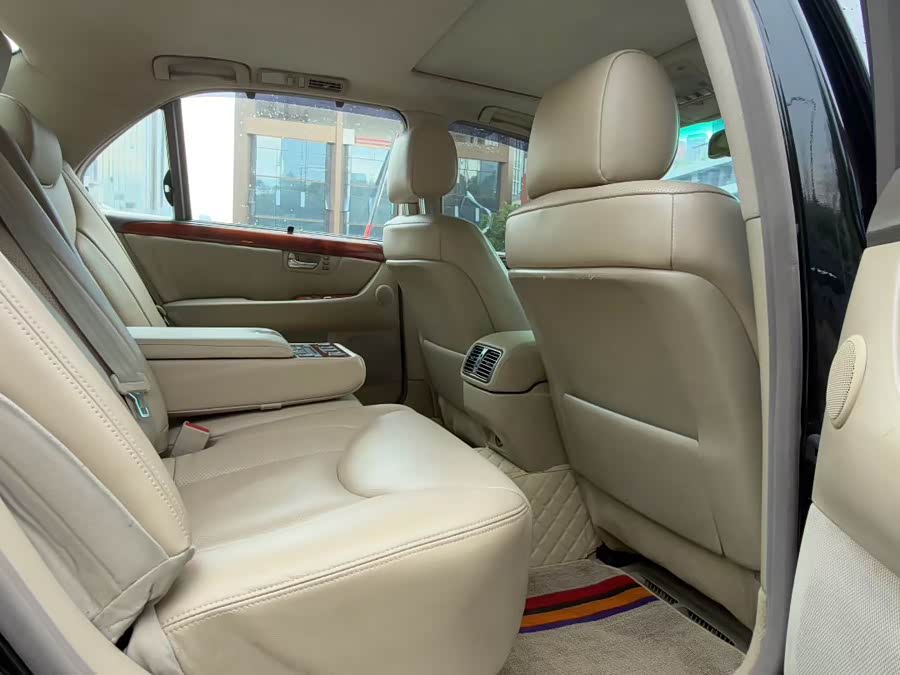 Lexus LS 2003, фото 6