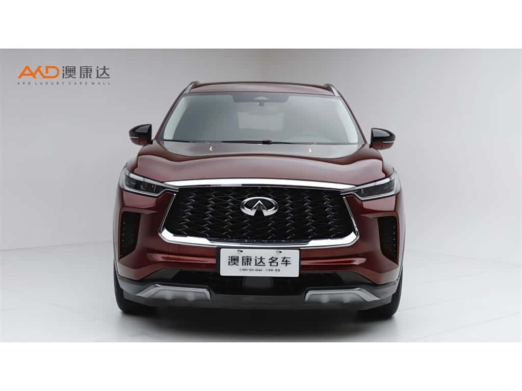 Infiniti QX60, 2023 2