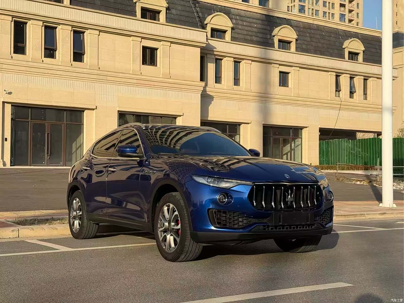 Maserati Levante, 2018 3