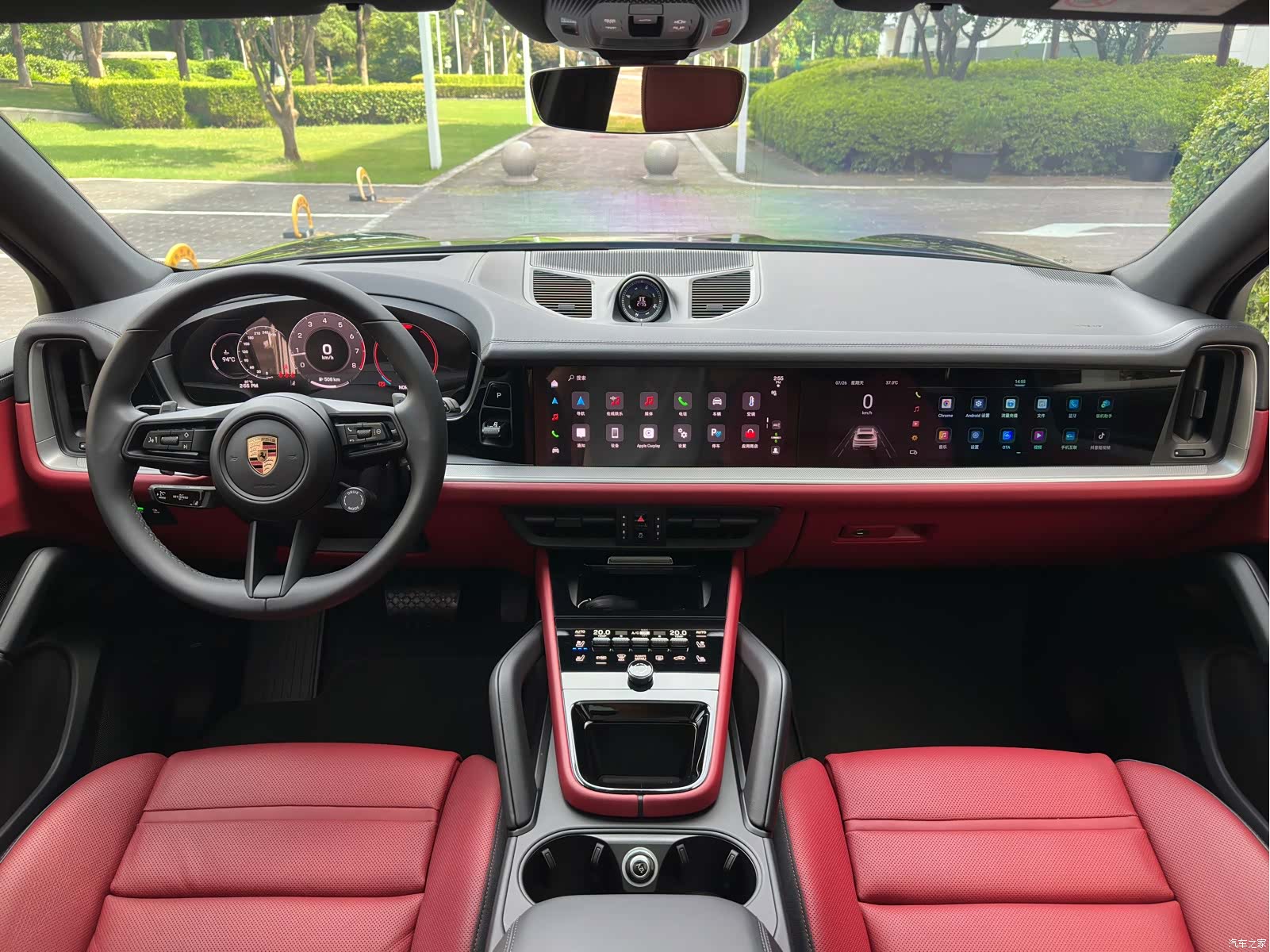 Porsche Cayenne, 2025 17
