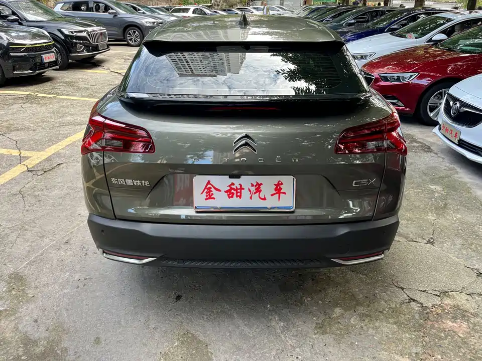 Citroen Versailles C5 X