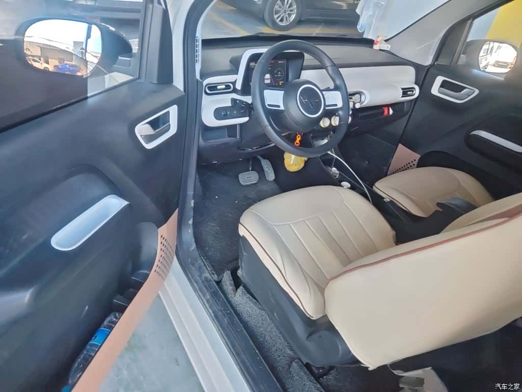 Wuling MINIEV, 2024 16