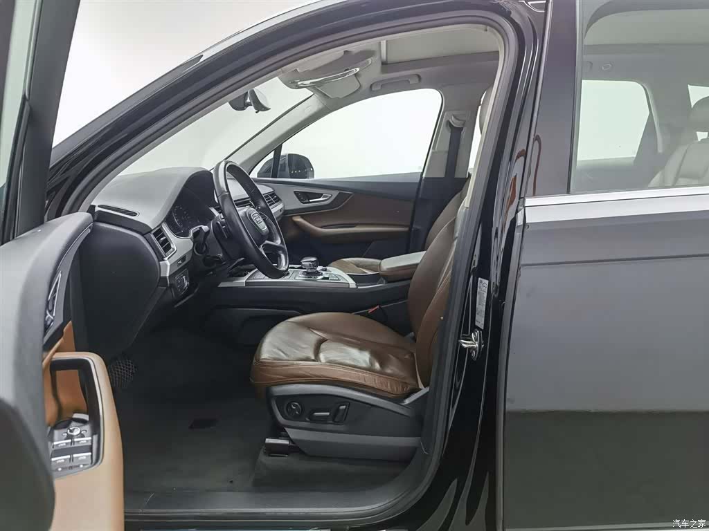Audi Q7, 2018 24