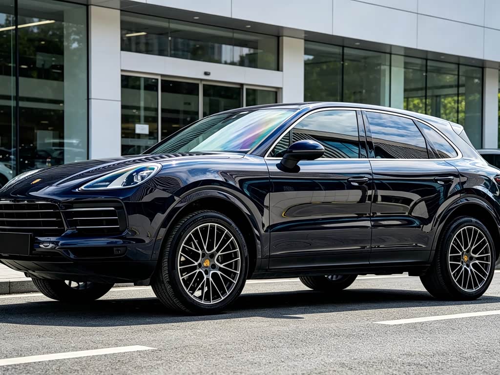 Porsche Cayenne 2019 Cayenne 3.0T