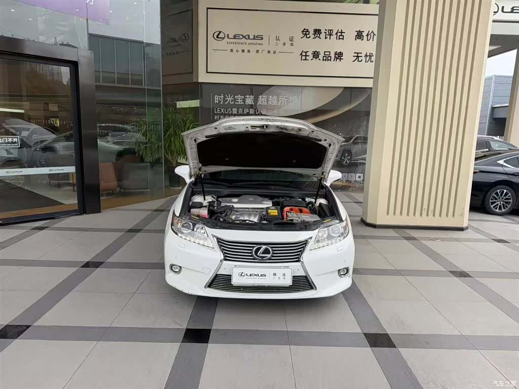 Lexus ES, 2014 2