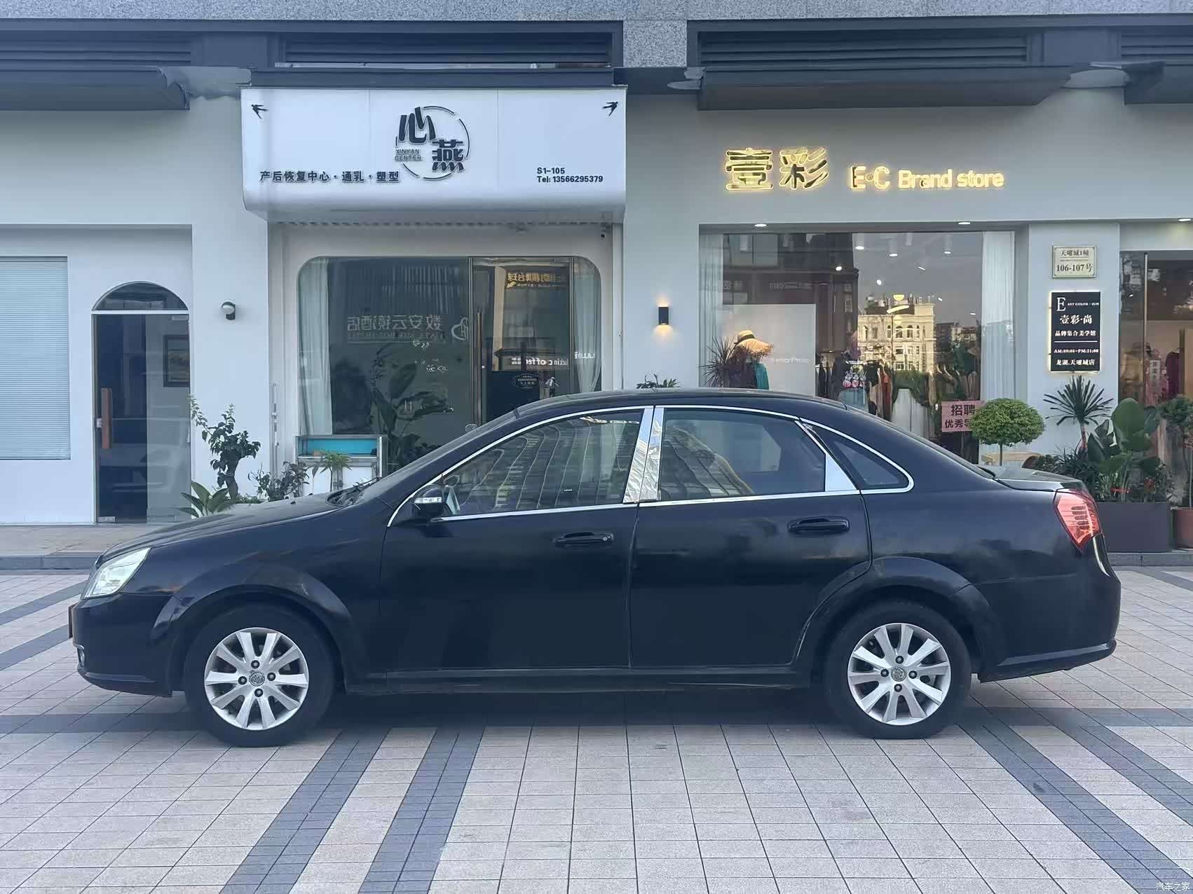 Buick 1.6LE-AT, 2012 2