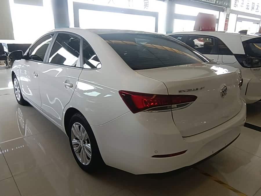 Buick Inslight 2020, фото 5