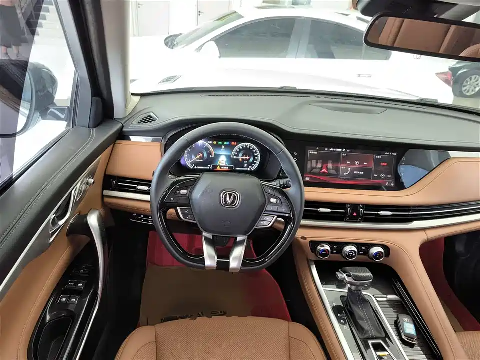 Changan CS95