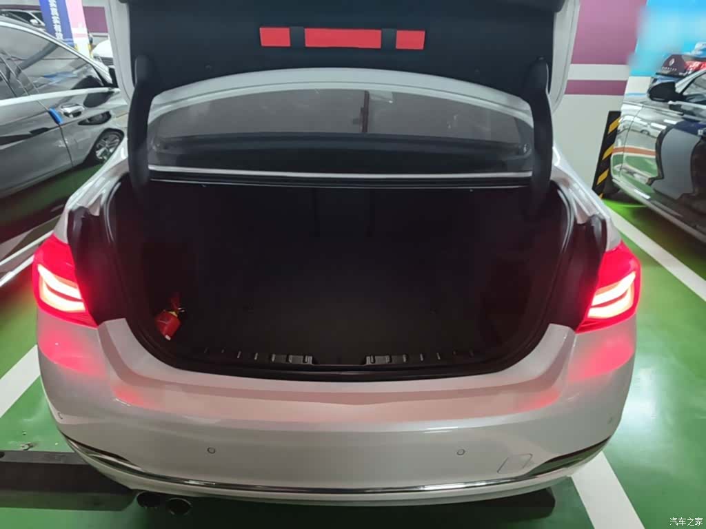 BMW 3 Series, 2017 19