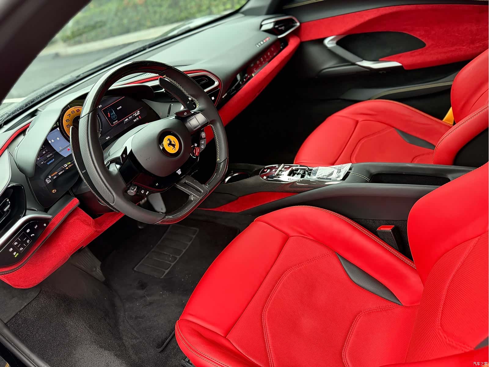Ferrari 296, 2023 9