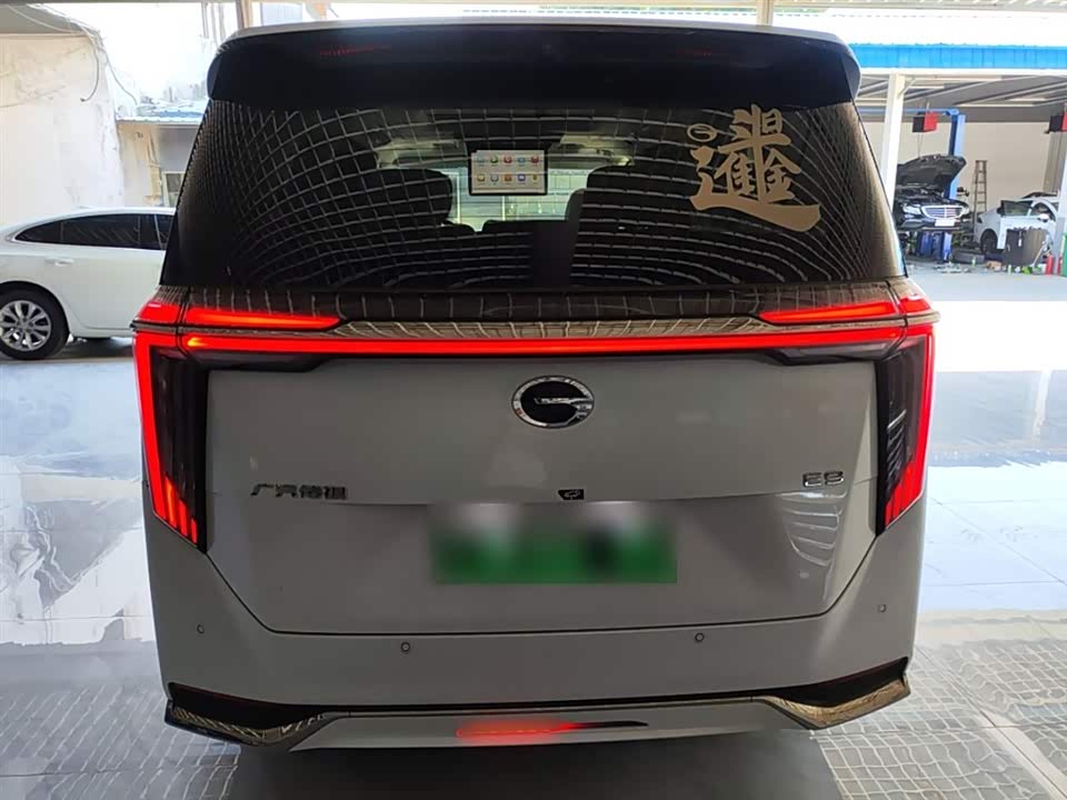 Trumpchi Trumpchi E9 Trumpchi Trumpchi E9