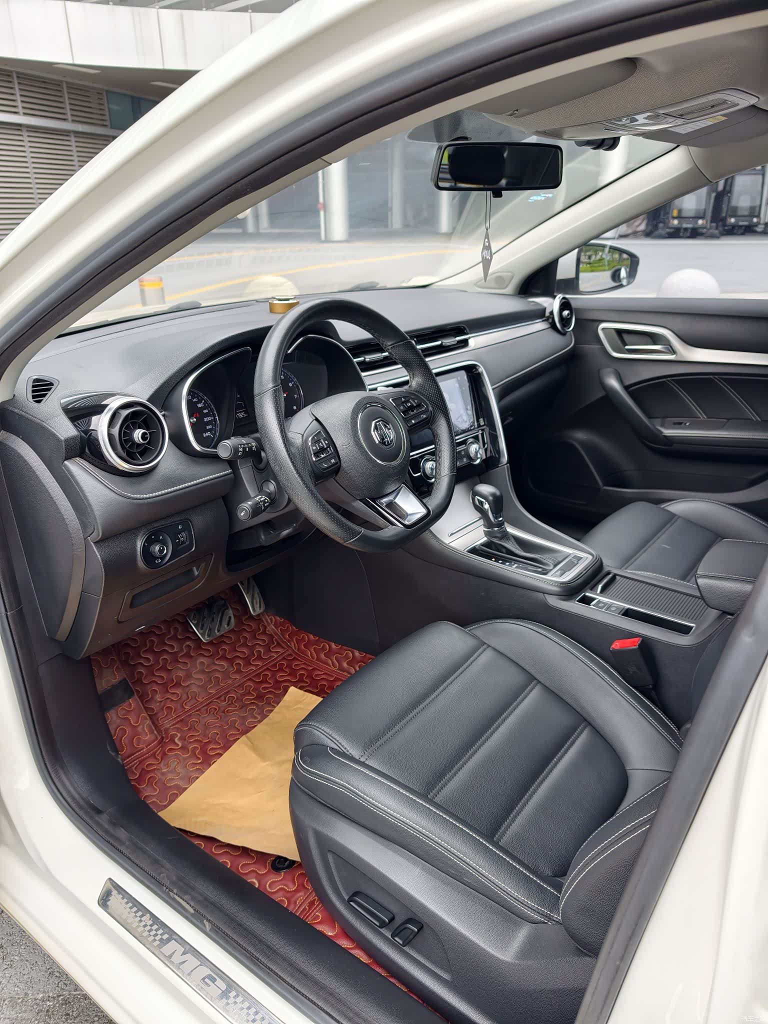 MG MG6, 2018 9