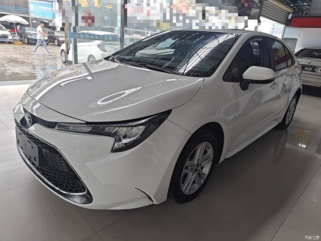 Toyota Levin, 2022 2