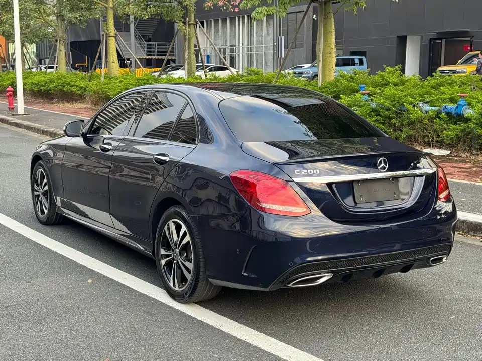 Mercedes-Benz Class C