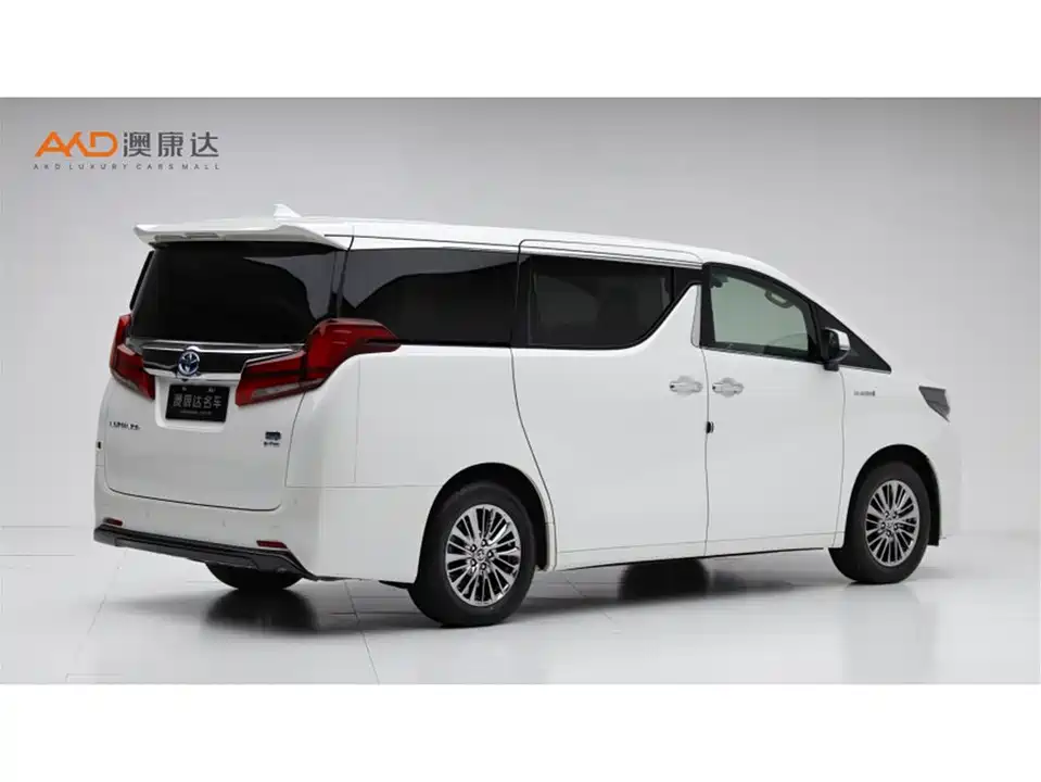 Toyota Elfa