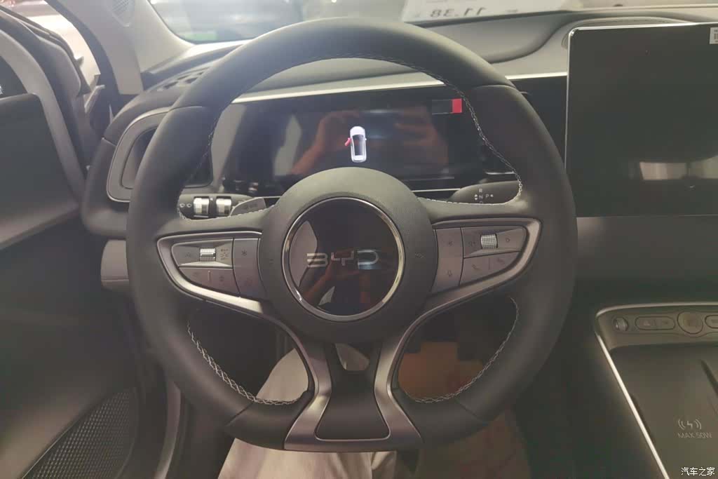 BYD HiAce, 2026 15