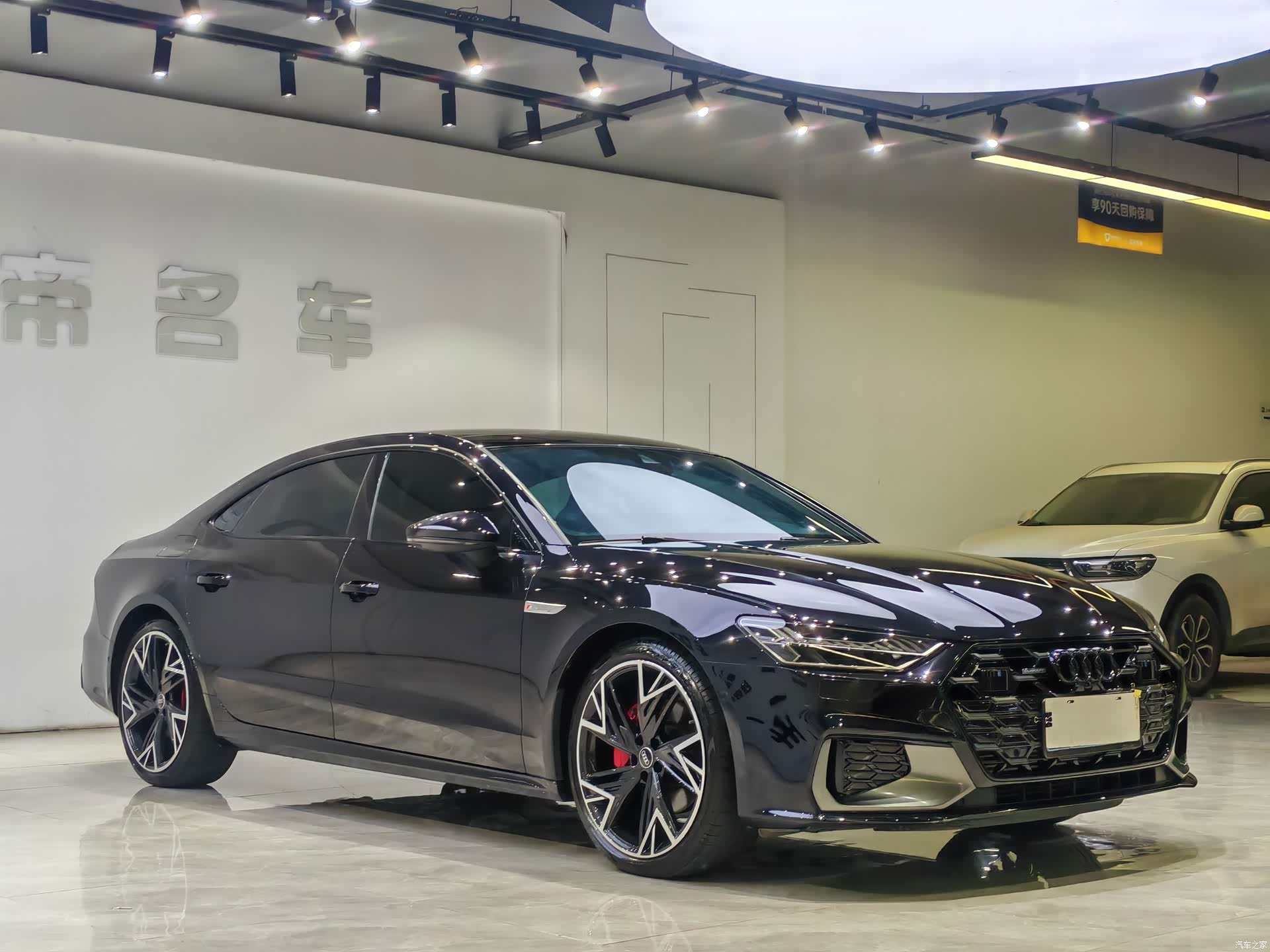Audi A7L, 2024 3