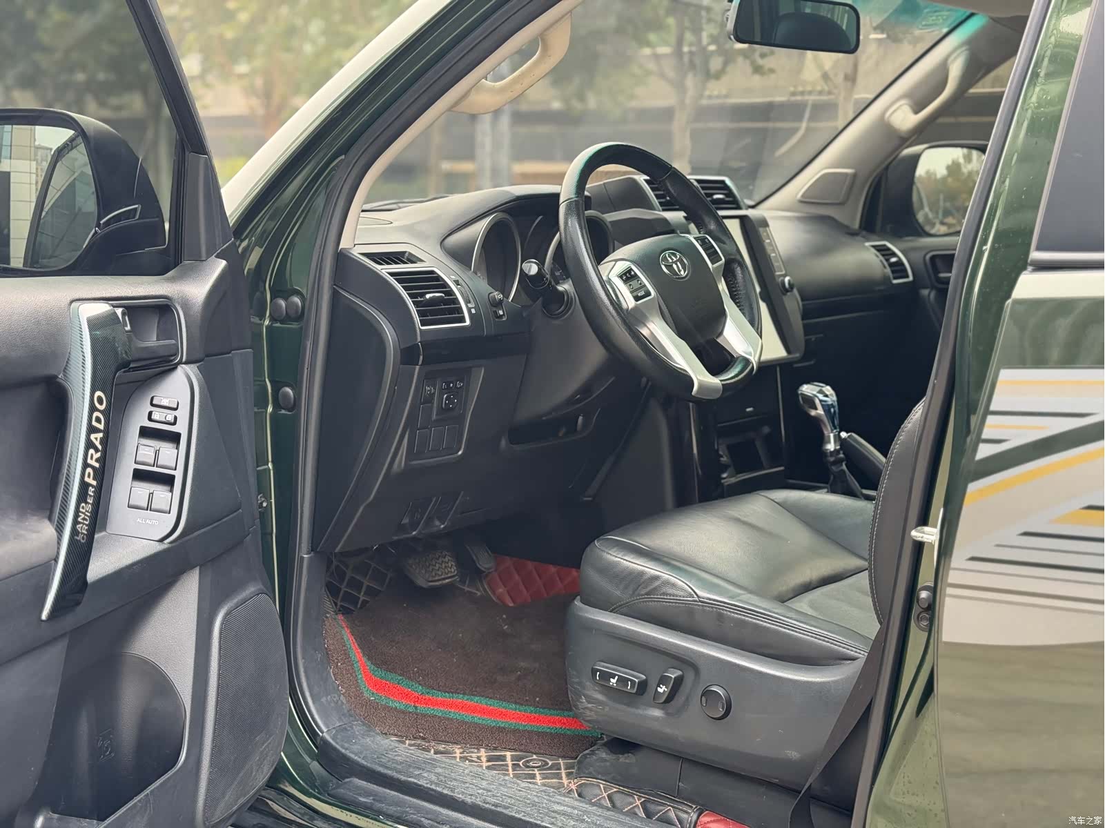 Toyota Prado, 2017 16