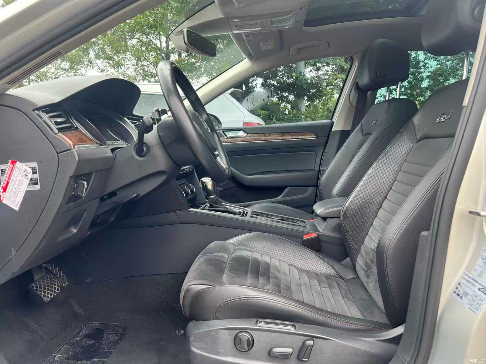 Volkswagen Magotan, 2016 все фото