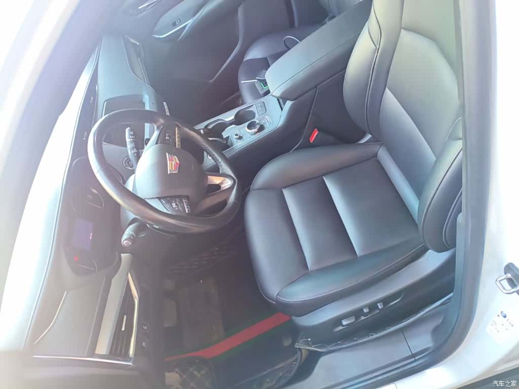 Cadillac XT4, 2020 15