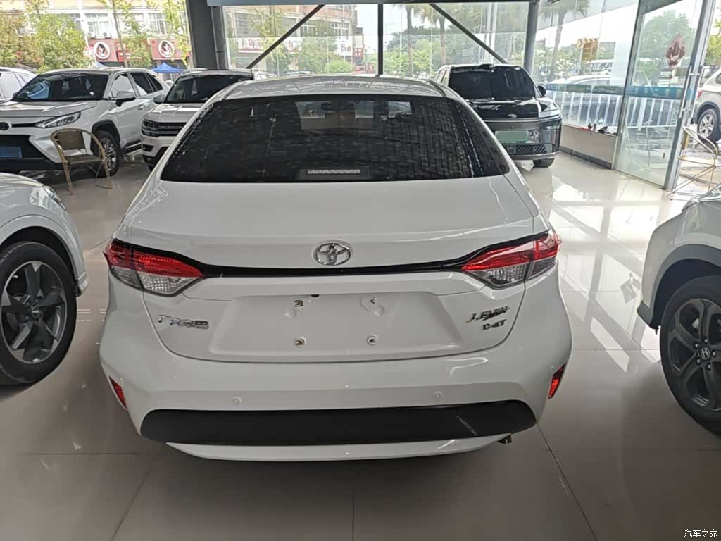Toyota Levin, 2022 6