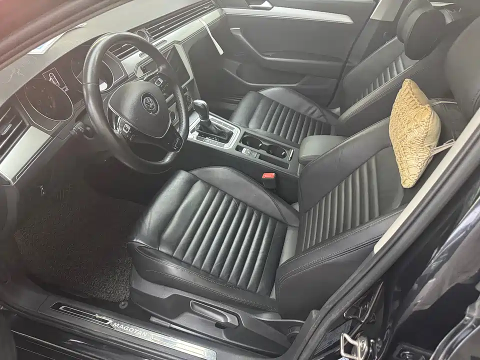 Volkswagen Magotan