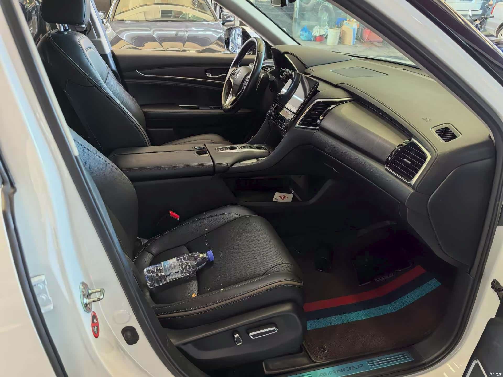 Honda Avancier, 2022 6