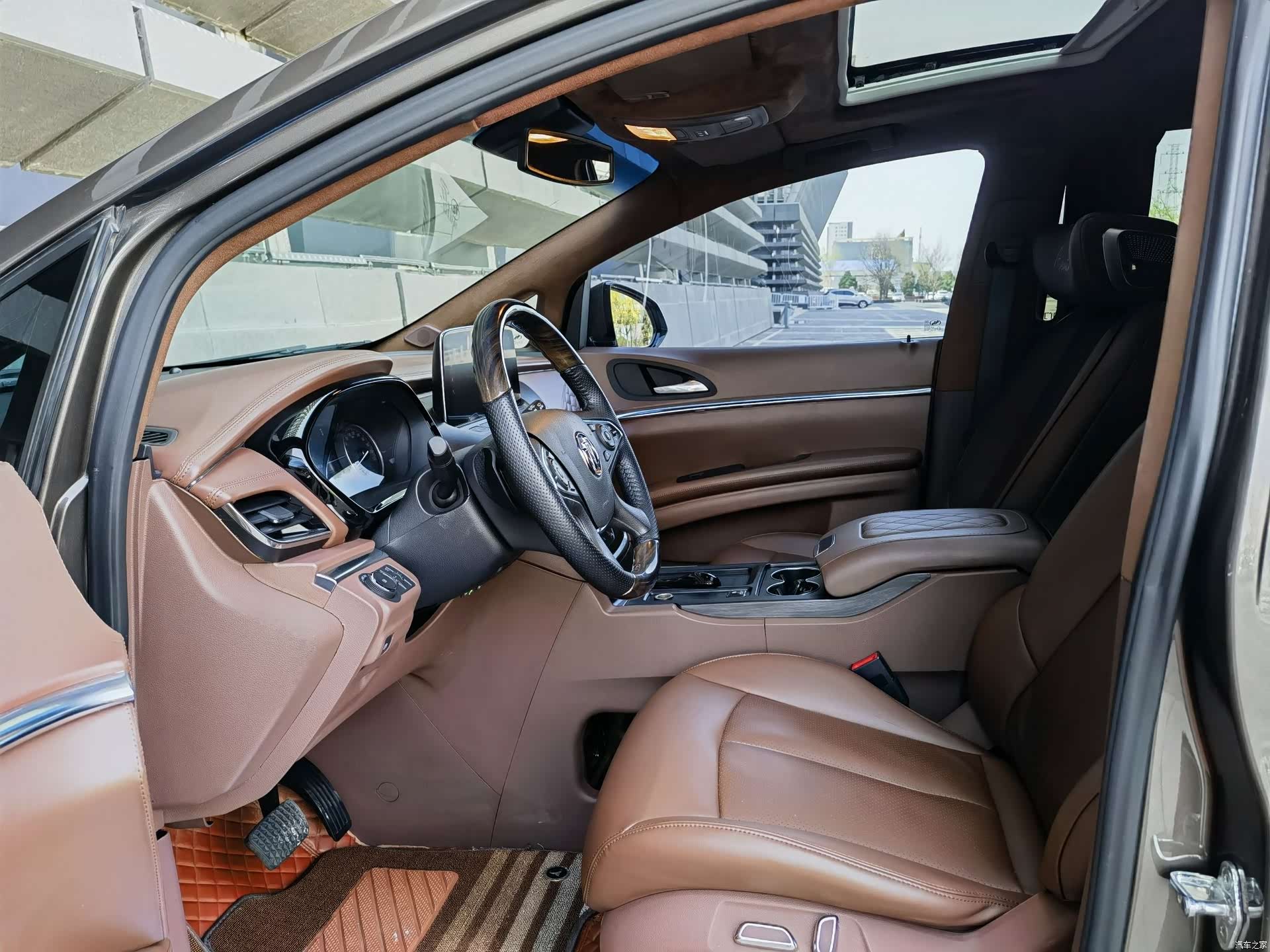 Buick GL8, 2023 7