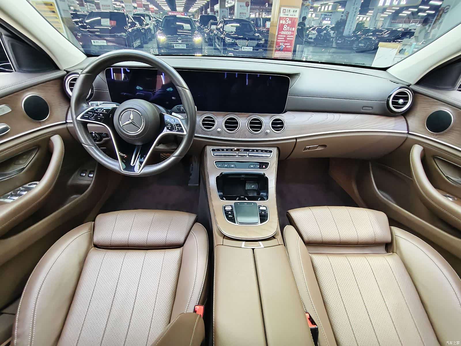 Mercedes-Benz E-Class, 2022 13