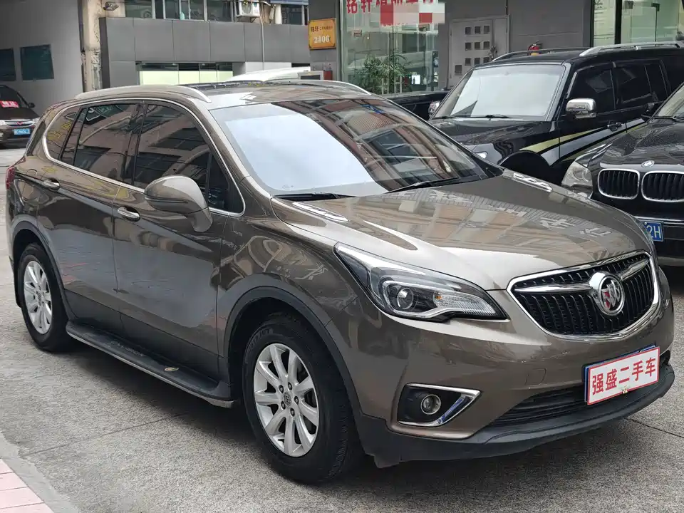 Buick Angkewei Plus