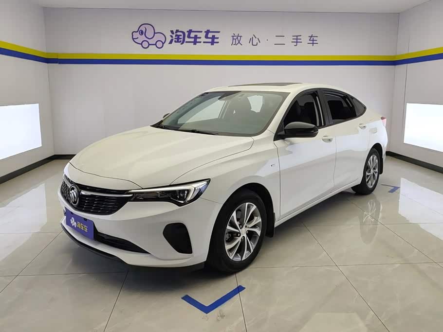 Buick Verano
