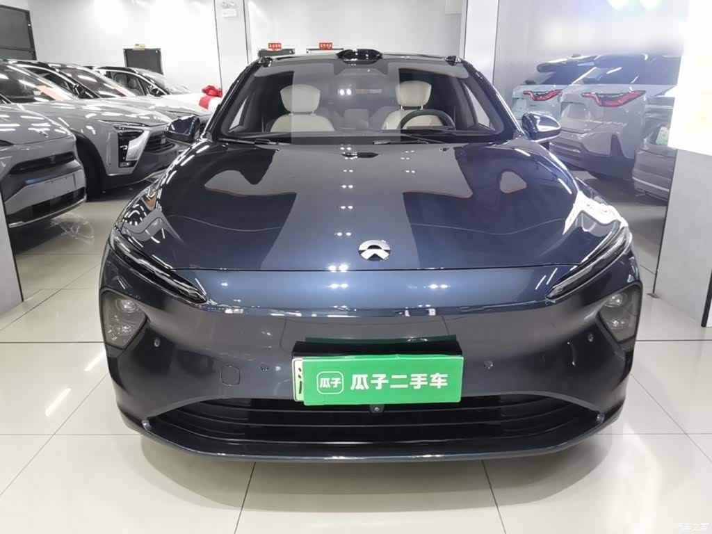 NIO ET7, 2022 3