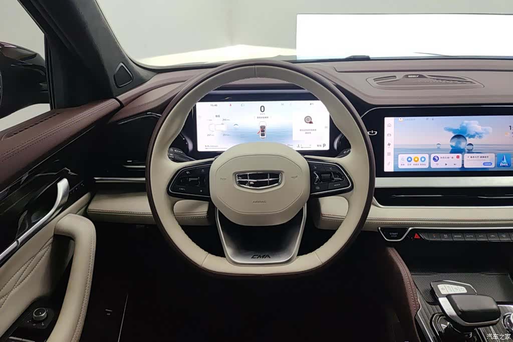 Geely Xingyue L, 2025 15