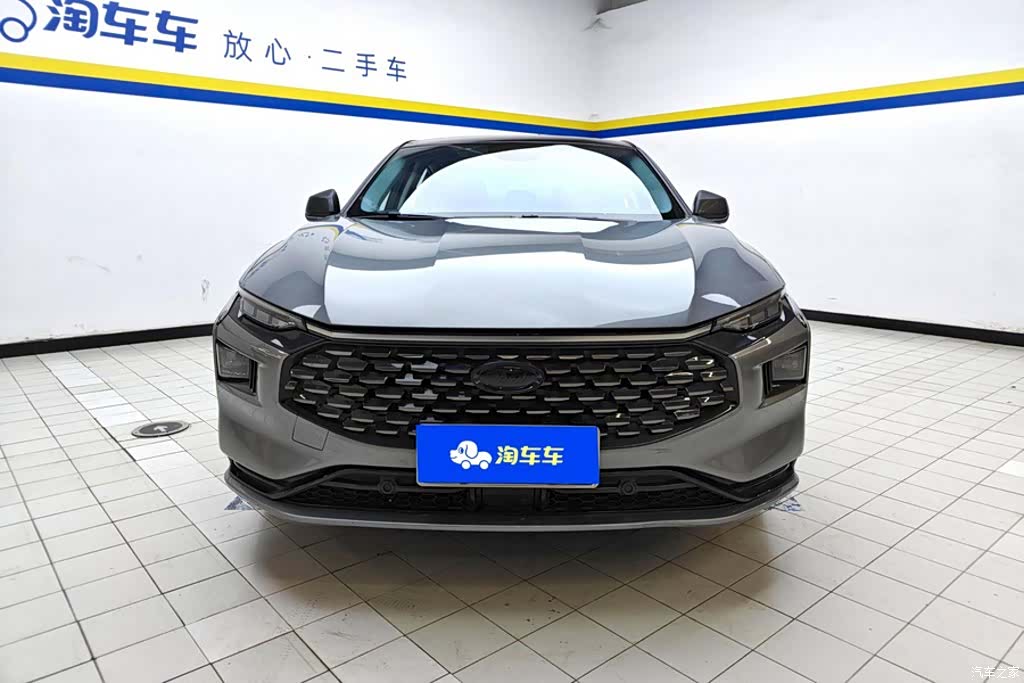 Ford Mondeo, 2023 2
