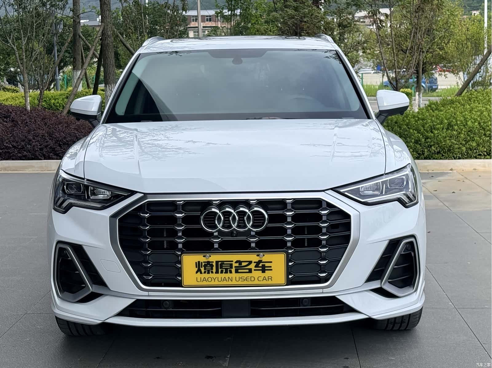 Audi Q3, 2021 2